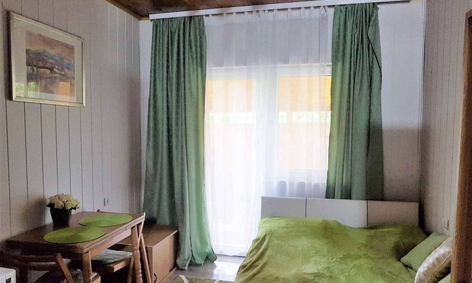 Balatonakali Apartment | 25 m² Studio flat ∙ 2 guests