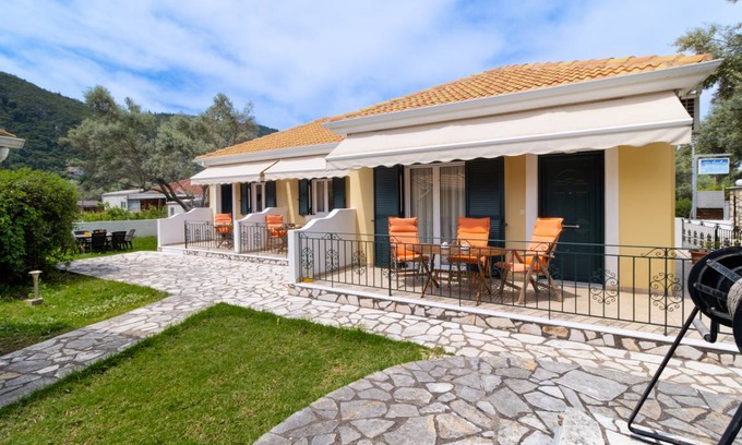 Agios Ioannis Apartment | 26 m² Studio flat ∙ 1 bedroom ∙ 2 guests