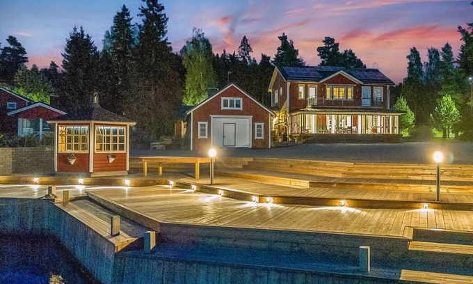 Porvoo Other | 265 m² Accommodation ∙ 7 bedrooms ∙ 18 guests