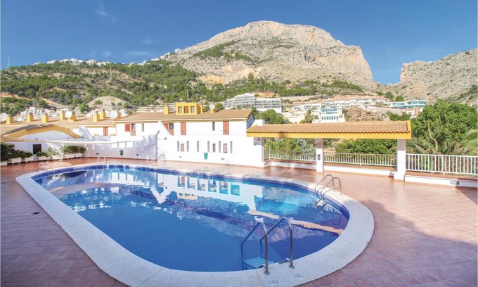 Pueblo Mascarat Apartment | 27 m² Apartment ∙ 2 guests