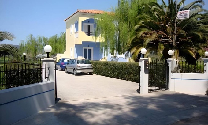 Skala Kallonis Apartment | 27 m² Apartment ∙ 3 guests