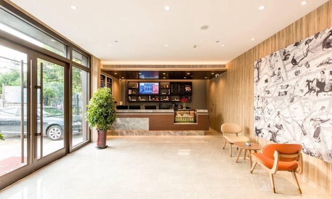 Fengtai Hotel | 27 m² Hotel ∙ 4 guests