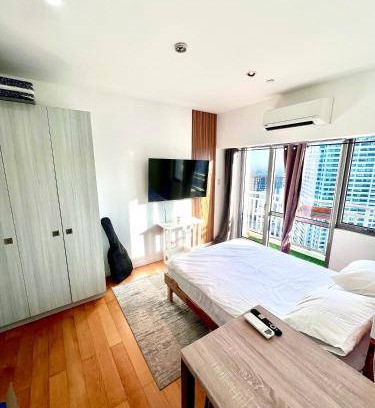 Makati Apartment | 27 m² Serviced apartment ∙ 4 guests