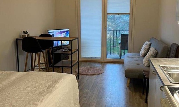 Kerava Apartment | 28 m² Apartment ∙ 1 bedroom ∙ 3 guests