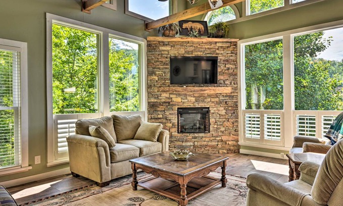 Butler House | 287 m² House ∙ 4 bedrooms ∙ 10 guests