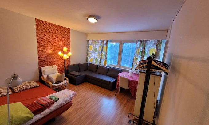 Espoo Apartment | 29 m² Apartment ∙ 2 guests