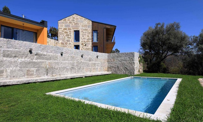 Arcos de Valdevez House | 29 m² Farmhouse ∙ 4 guests