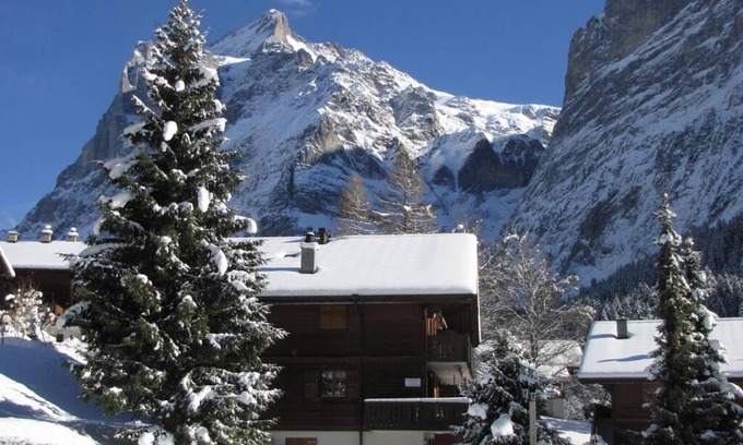 Grindelwald Apartment | 3,5 Zimmer KASA Bonaventura Grindelwald