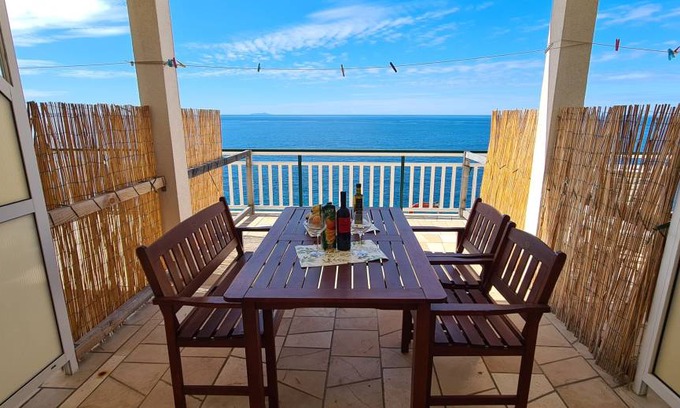 Milna Apartment | 30 m² Apartment ∙ 1 bedroom ∙ 3 guests