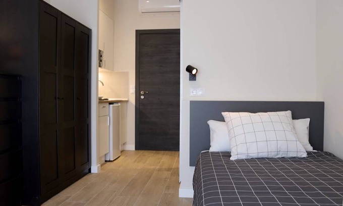 Burjasot Apartment | 30 m² Apartment ∙ 1 guest