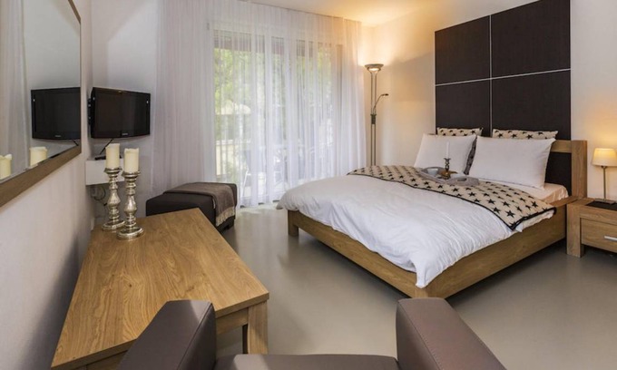 Hottingen Apartment | 30 m² Apartment ∙ 2 guests