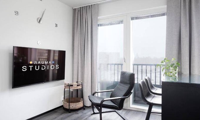 Rauma Apartment | 30 m² Apartment ∙ 2 guests