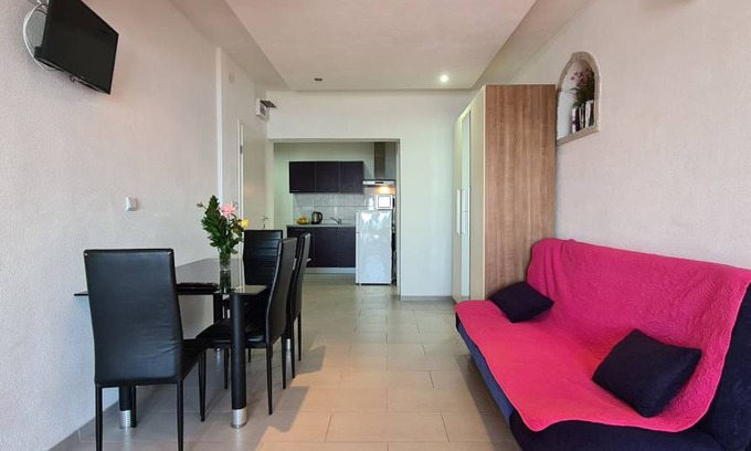 Milna Apartment | 30 m² Apartment ∙ 3 guests