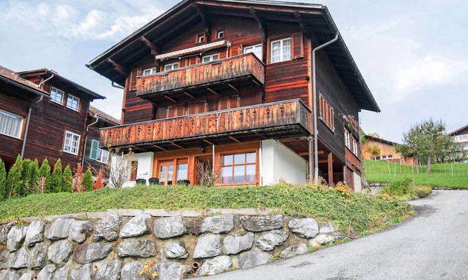 Grindelwald Apartment | 30 m² Apartment ∙ 1 bedroom ∙ 4 guests