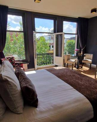 Jordaan Bed & Breakfast | 30 m² Bed and breakfast ∙ 2 guests