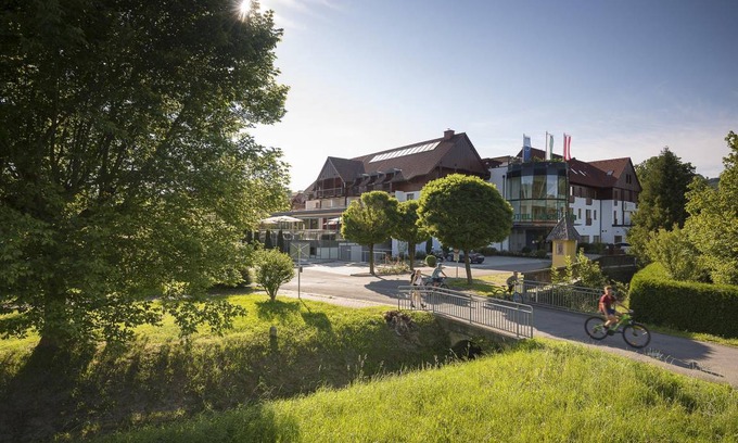 Bairisch Koelldorf Hotel | 30 m² Hotel ∙ 1 bedroom ∙ 2 guests