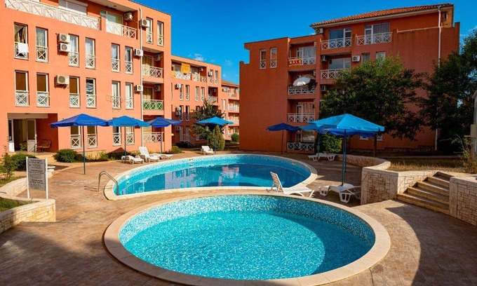 Tankovo Apartment | 30 m² Studio flat ∙ 1 bedroom ∙ 2 guests