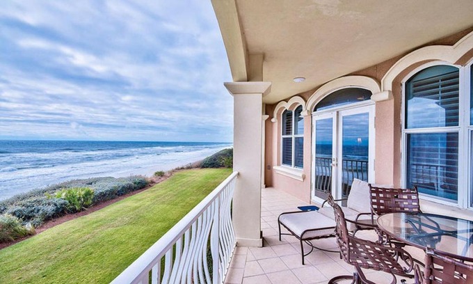 Seacrest House | 30A MONTEREY PLACE by Bliss Beach Rentals