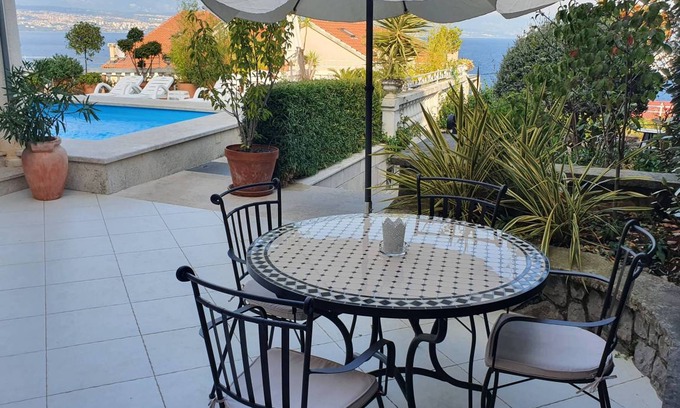 Lovran Apartment | 32 m² Apartment ∙ 1 bedroom ∙ 2 guests