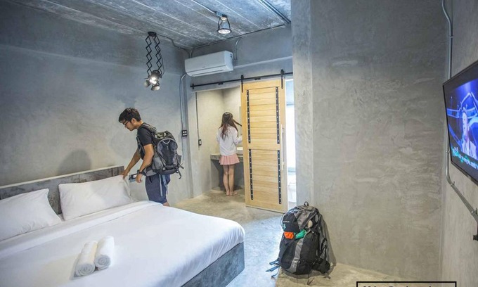 Mak Khaeng Hostel | 32 m² Hostel ∙ 9 guests