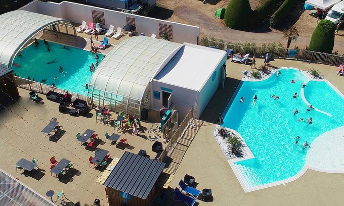 Erquy House | 32 m² Mobile home ∙ 2 bedrooms ∙ 6 guests