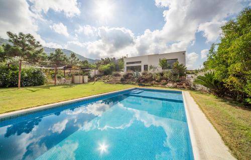 Puebla Tornesa House | 330 m² House ∙ 4 bedrooms ∙ 10 guests
