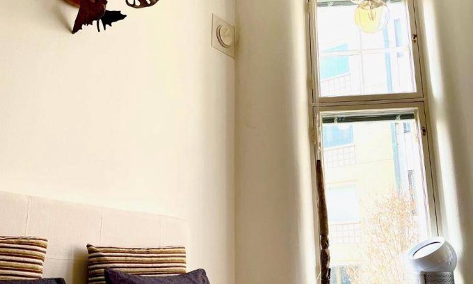 Punavuori Apartment | 35 m² Apartment ∙ 1 bedroom ∙ 2 guests