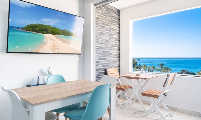 Villajoyosa Apartment | 35 m² Apartment ∙ 1 bedroom ∙ 3 guests