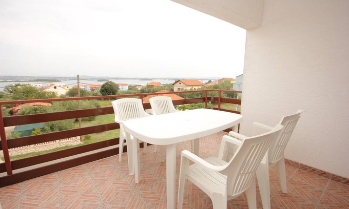 Kraj Apartment | 35 m² Apartment ∙ 1 bedroom ∙ 4 guests