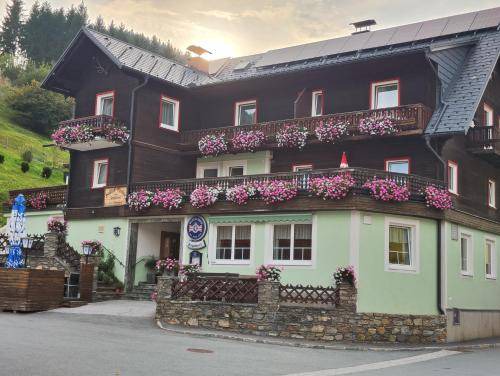 Gasen Bed & Breakfast | 35 m² Bed and breakfast ∙ 5 guests