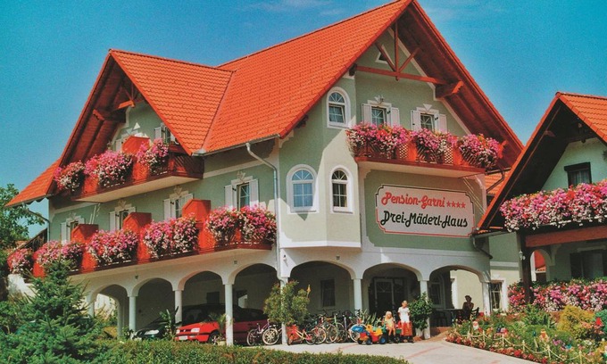 Unterlamm Hotel | 35 m² Hotel ∙ 1 bedroom ∙ 4 guests