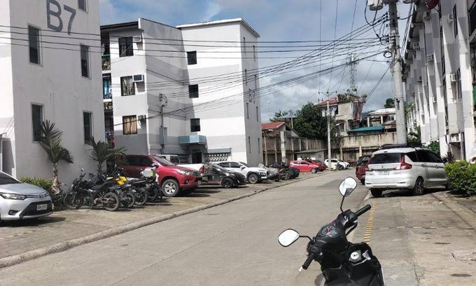 Mandaue Apartment | 36 m² Serviced apartment ∙ 2 bedrooms ∙ 4 guests