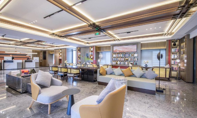 Beijing Hotel | 38 m² Hotel ∙ 3 guests