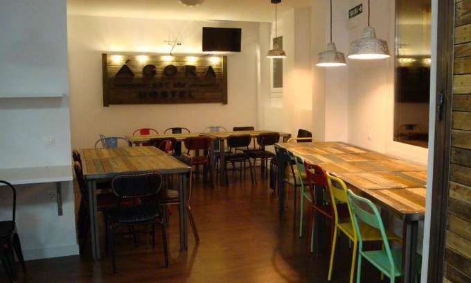 Estella Hostel | 39 m² Hostel ∙ 4 guests