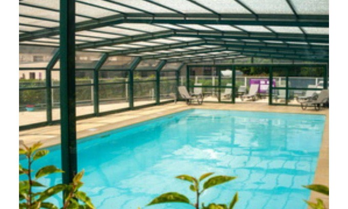 Dinan Apartment | 40 m² Apartment ∙ 1 bedroom ∙ 4 guests
