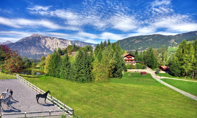 Sautens Apartment | 40 m² Apartment ∙ 2 bedrooms ∙ 4 guests