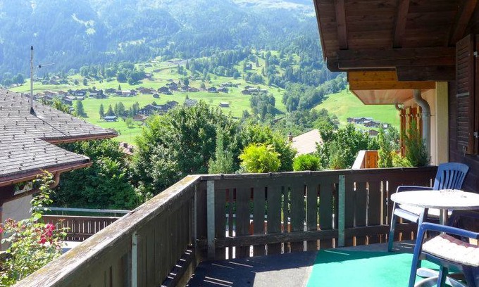 Grindelwald Apartment | 40 m² Apartment ∙ 1 bedroom ∙ 2 guests