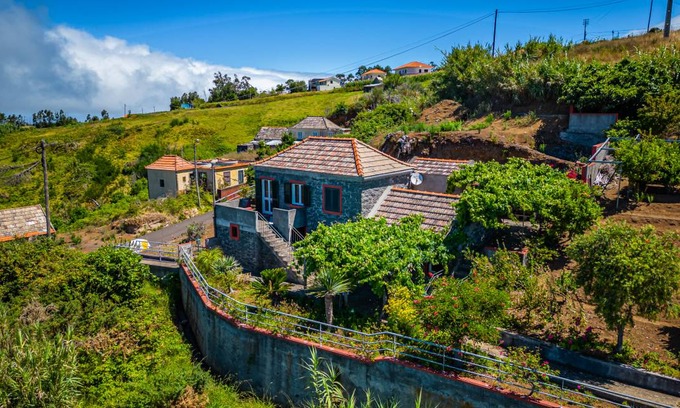 Lombada Velha Cottage | 40 m² Cabin ∙ 2 bedrooms ∙ 4 guests