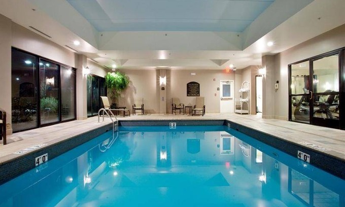 Newport News Hotel | 40 m² Hotel ∙ 127 guests