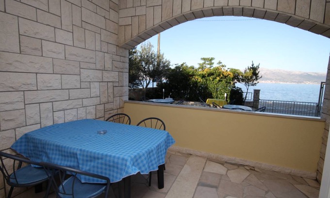 Slatine Apartment | 41 m² Studio flat ∙ 1 bedroom ∙ 4 guests