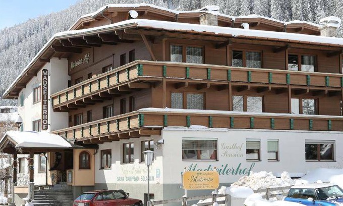 Madseit Bed & Breakfast | 43 m² Bed and breakfast ∙ 127 guests