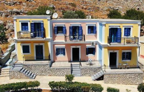 Pedi Apartment | 44 m² Apartment ∙ 1 bedroom ∙ 3 guests