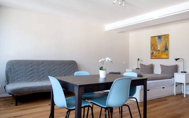 Basel City Centre Apartment | 45 m² Apartment ∙ 4 guests