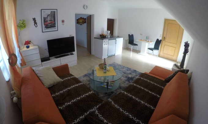 Stanz Im Murztal Apartment | 45 m² Apartment ∙ 1 bedroom ∙ 3 guests
