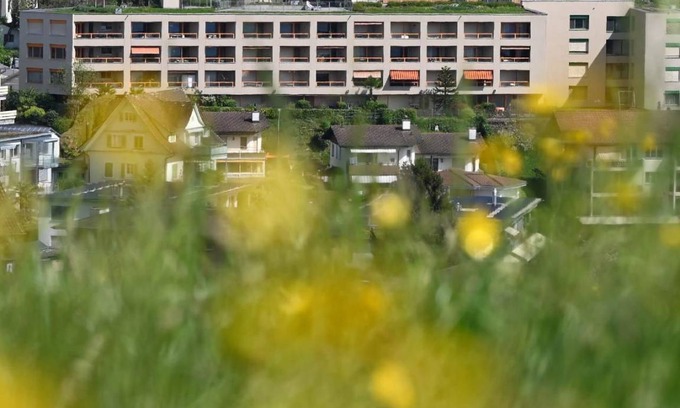 Weggis Apartment | 45 m² Apartment ∙ 1 bedroom ∙ 2 guests