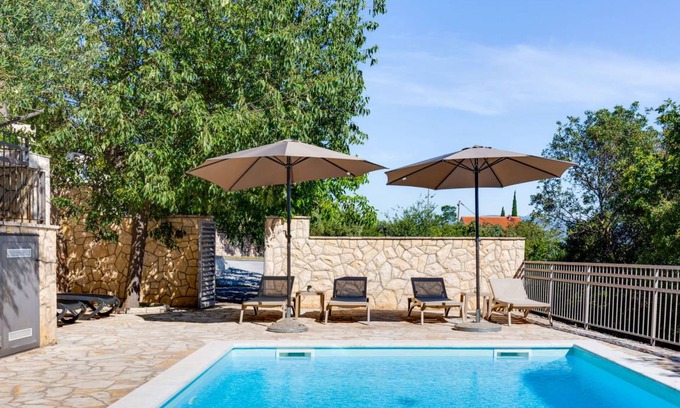 Maslenica Apartment | 45 m² Apartment ∙ 2 bedrooms ∙ 4 guests