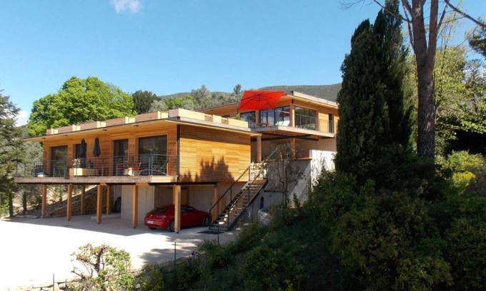 Nyons House | 45 m² Gîte ∙ 1 bedroom ∙ 2 guests