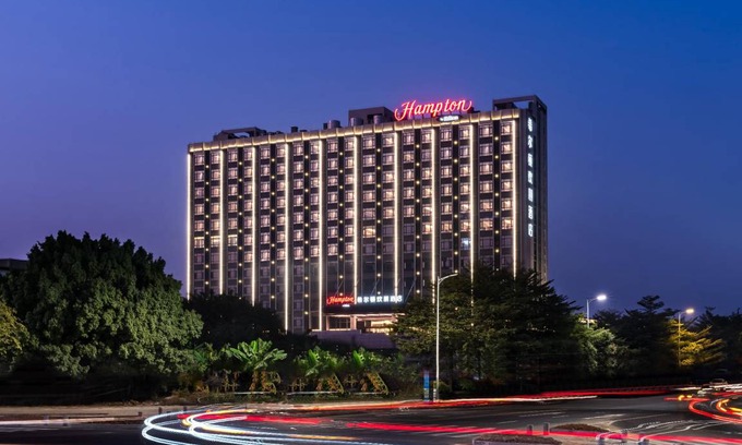 Fenggang Hotel | 45 m² Hotel ∙ 4 guests