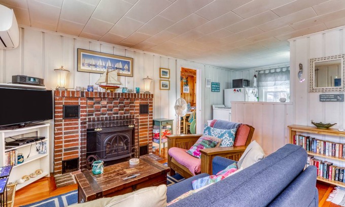 Harwich Port House | 45 m² House ∙ 2 bedrooms ∙ 4 guests