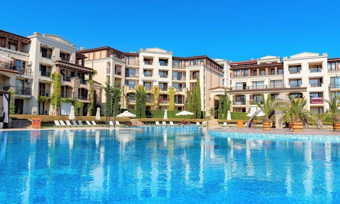 Sozopol Apartment | 46 m² Apartment ∙ 3 guests